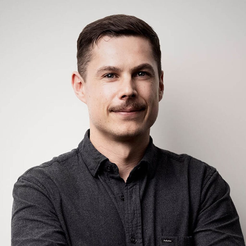 Photo of James Davies