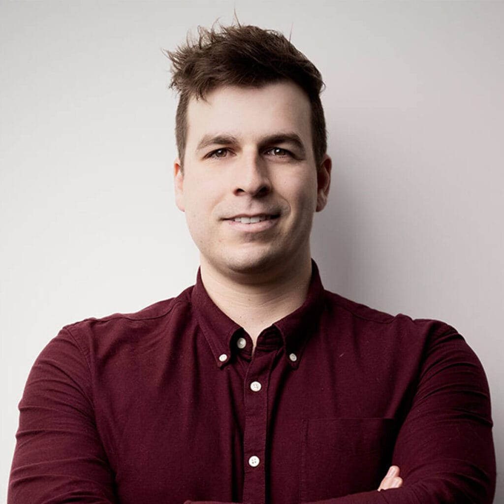 Photo of Jason Morice