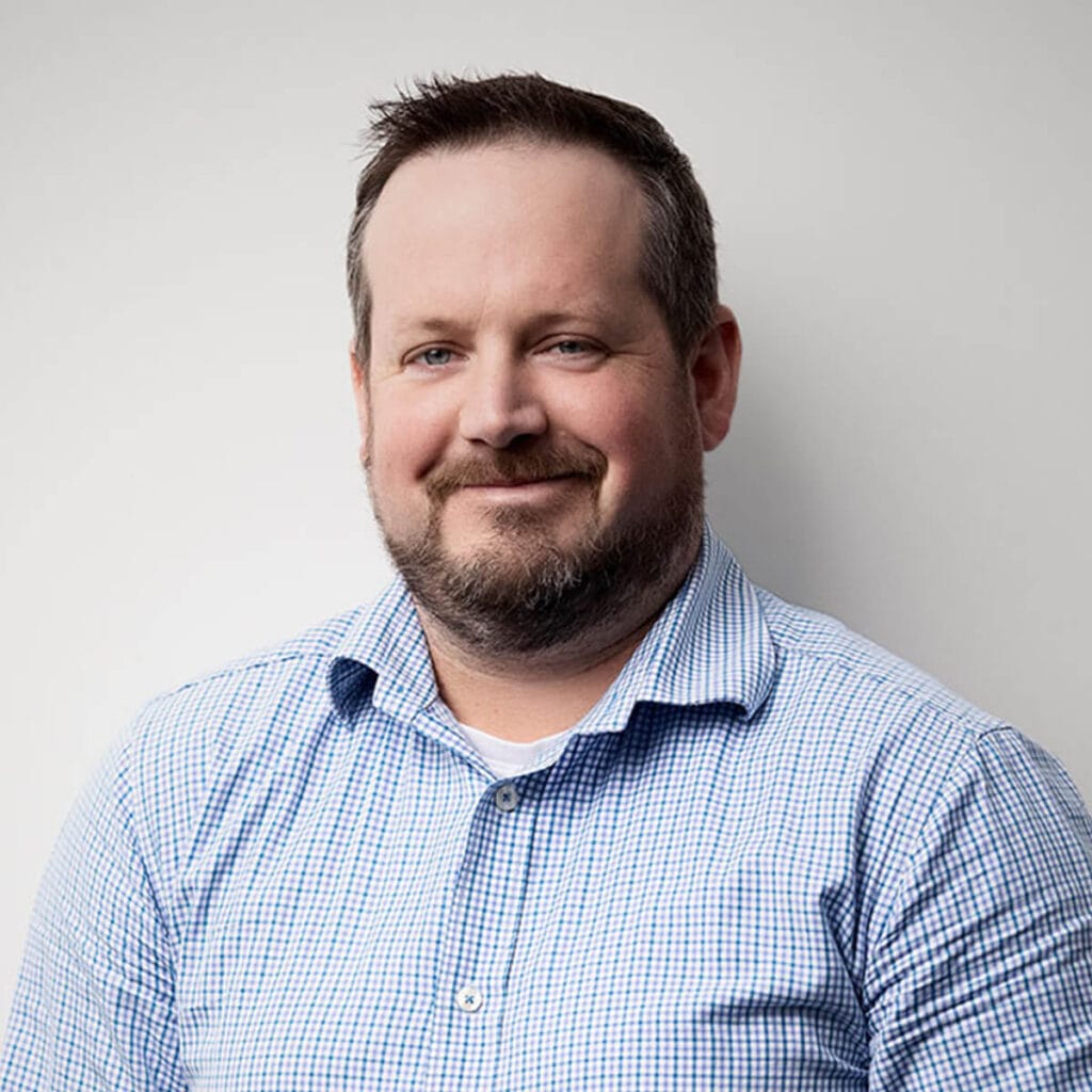 Photo of Jason Nickerson