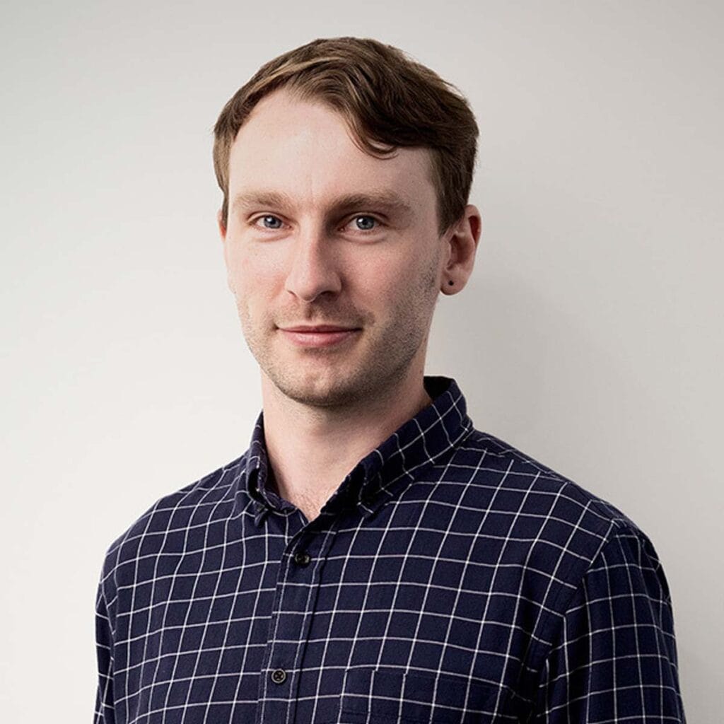 Photo of Michael Mortyn